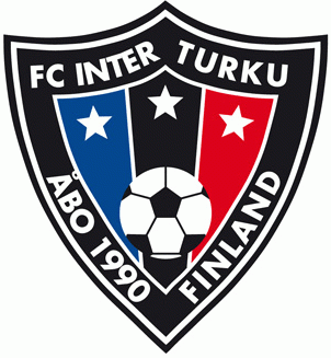 FC Inter Turku 1990-Pres Primary Logo t shirt iron on transfers
